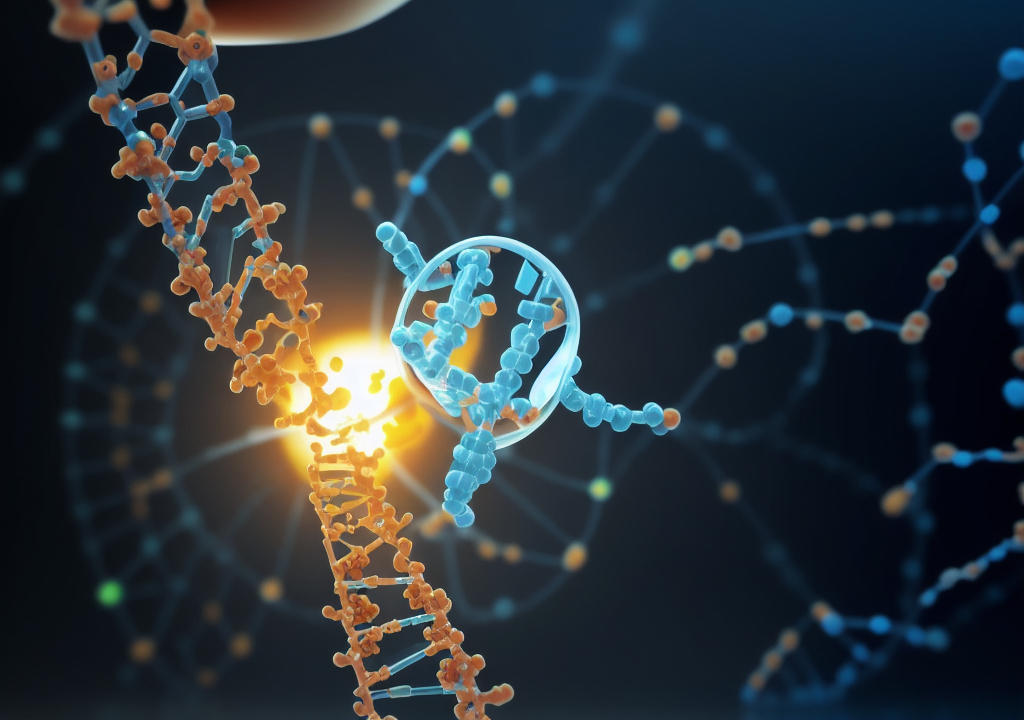 Development of anti-cancer DNA nanorobot
